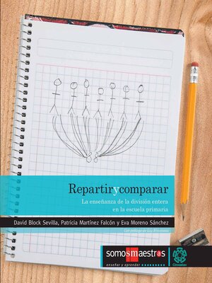 cover image of Repartir y comparar